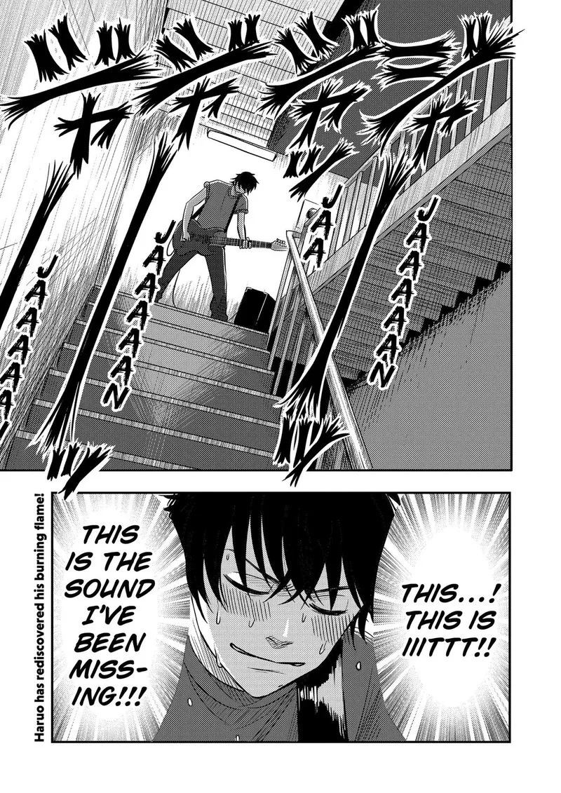 Nishi Tokyo Metal Brothers Chapter 21 page 30