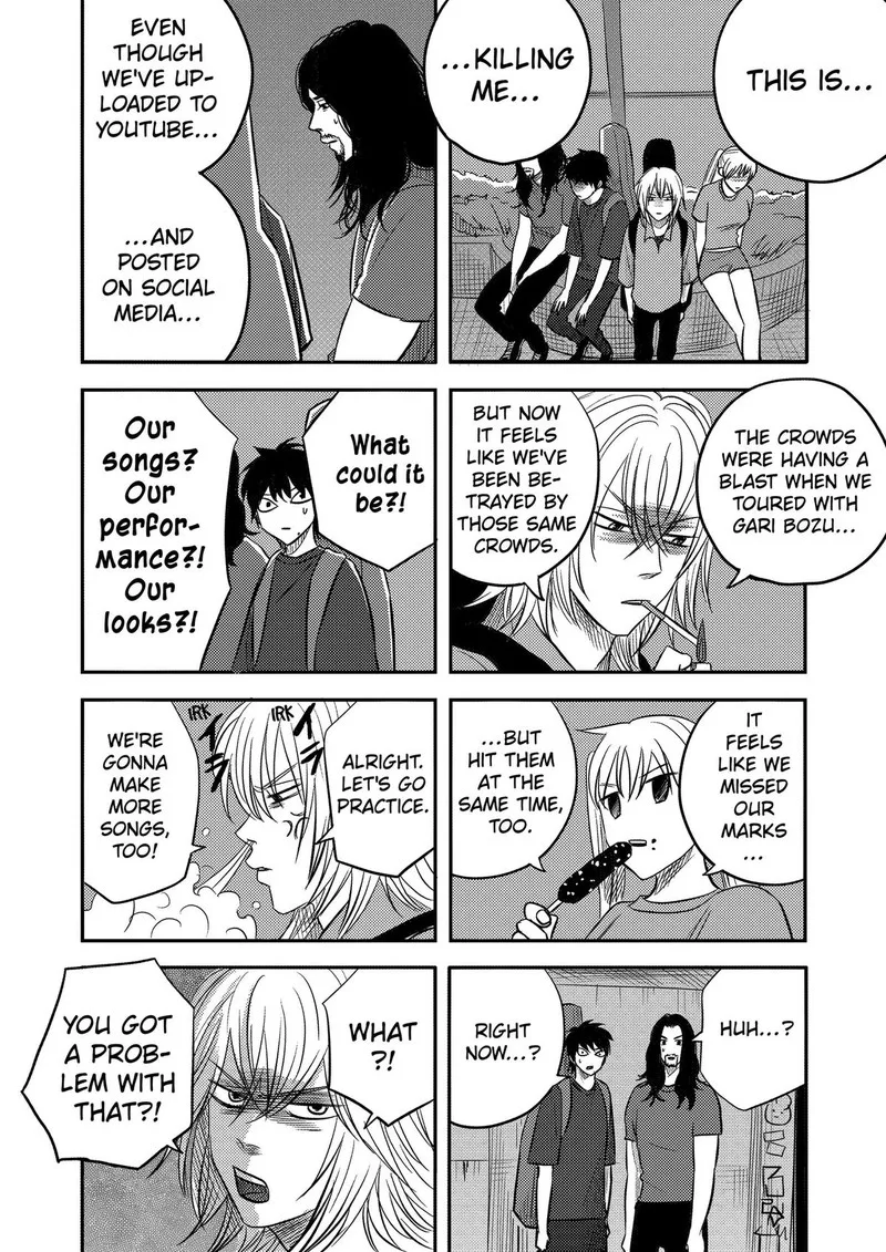 Nishi Tokyo Metal Brothers Chapter 21 page 19