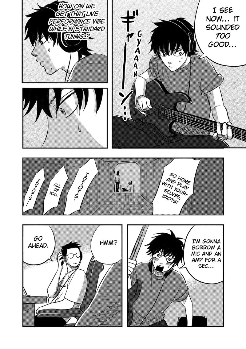Nishi Tokyo Metal Brothers Chapter 21 page 29