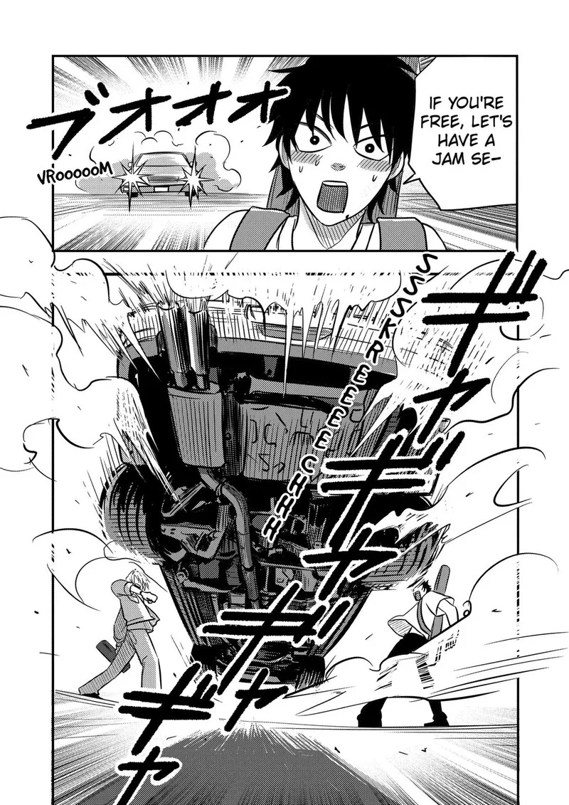 Nishi Tokyo Metal Brothers Chapter 22 page 18