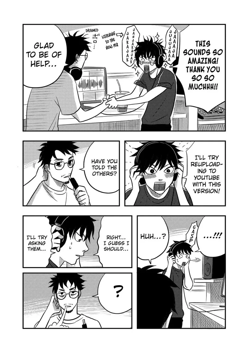 Nishi Tokyo Metal Brothers Chapter 22 page 2