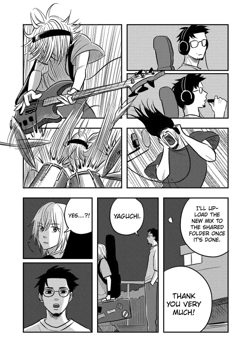 Nishi Tokyo Metal Brothers Chapter 22 page 13