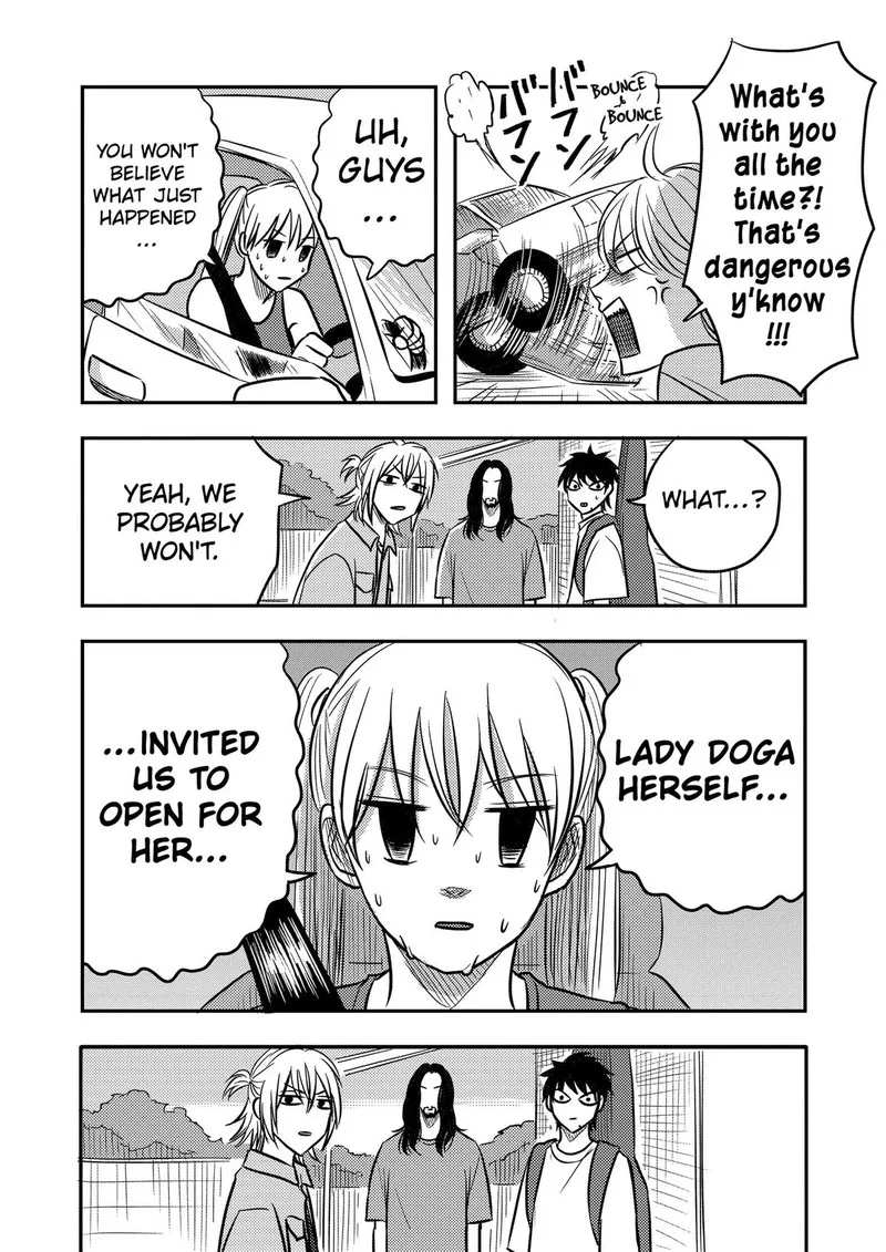 Nishi Tokyo Metal Brothers Chapter 22 page 19