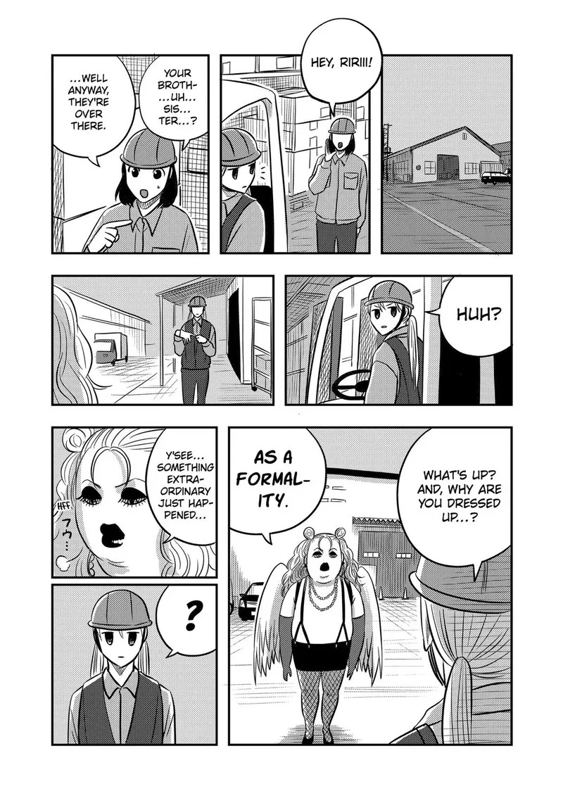 Nishi Tokyo Metal Brothers Chapter 22 page 16