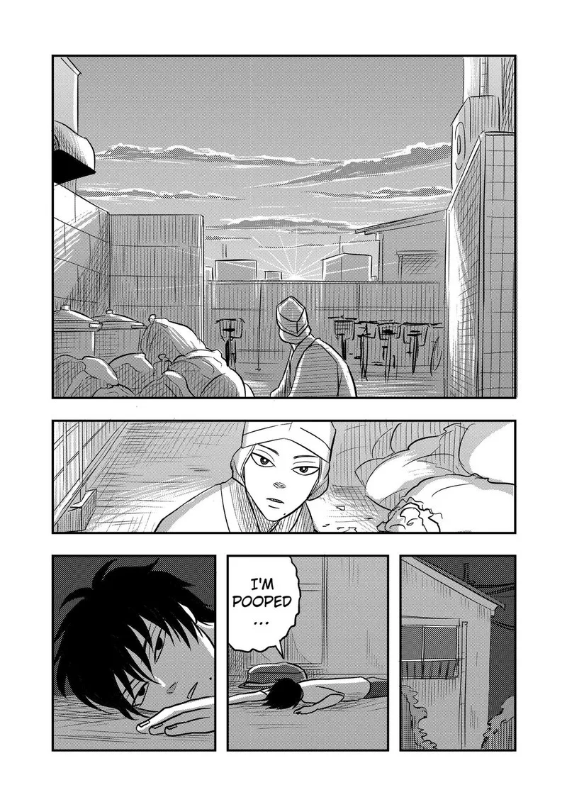 Nishi Tokyo Metal Brothers Chapter 22 page 6