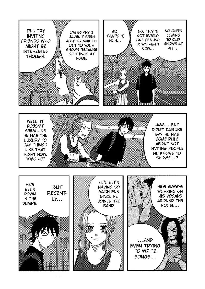 Nishi Tokyo Metal Brothers Chapter 22 page 4