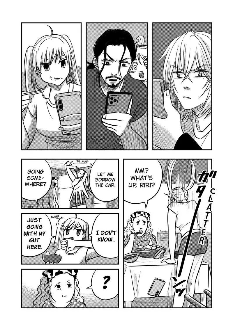Nishi Tokyo Metal Brothers Chapter 22 page 9