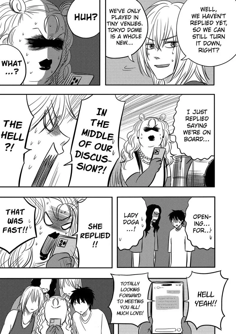 Nishi Tokyo Metal Brothers Chapter 23 page 3