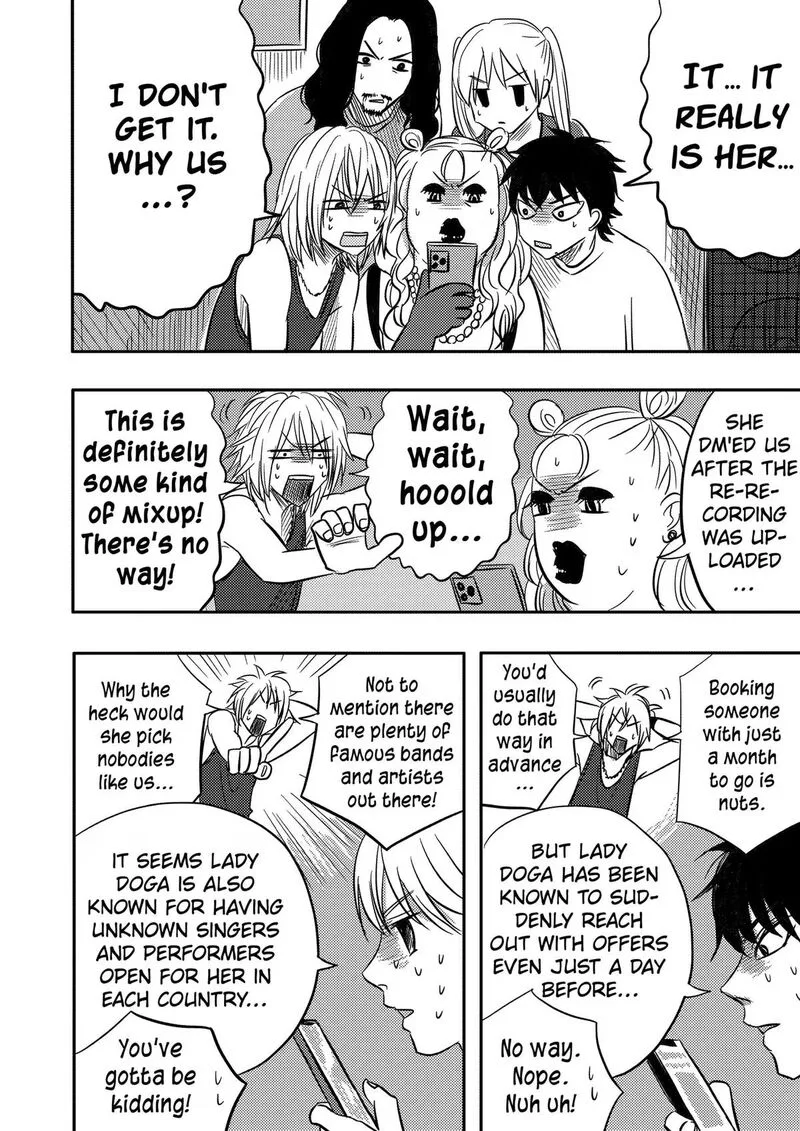 Nishi Tokyo Metal Brothers Chapter 23 page 2