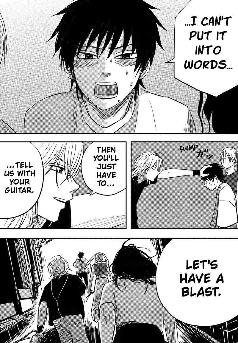 Nishi Tokyo Metal Brothers Chapter 23 page 26