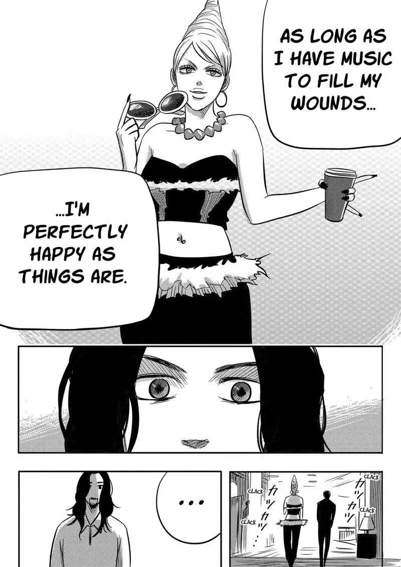 Nishi Tokyo Metal Brothers Chapter 23 page 16