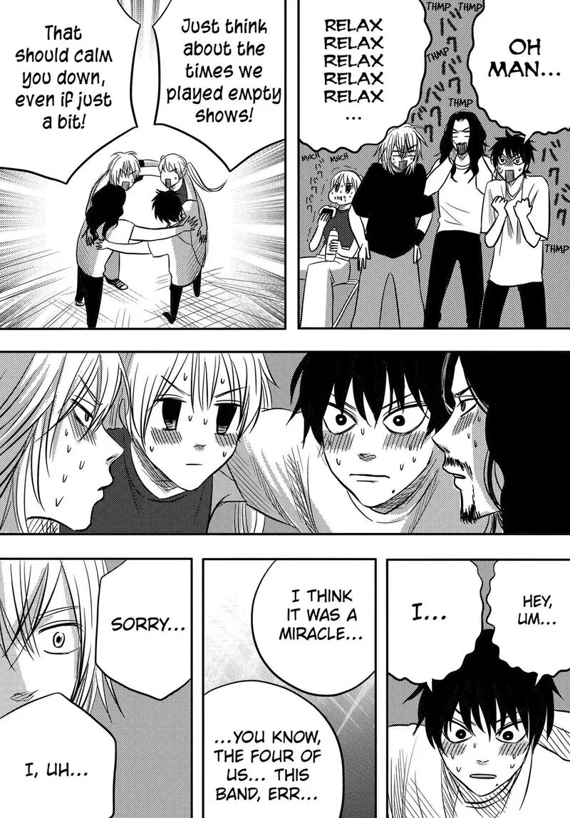Nishi Tokyo Metal Brothers Chapter 23 page 25