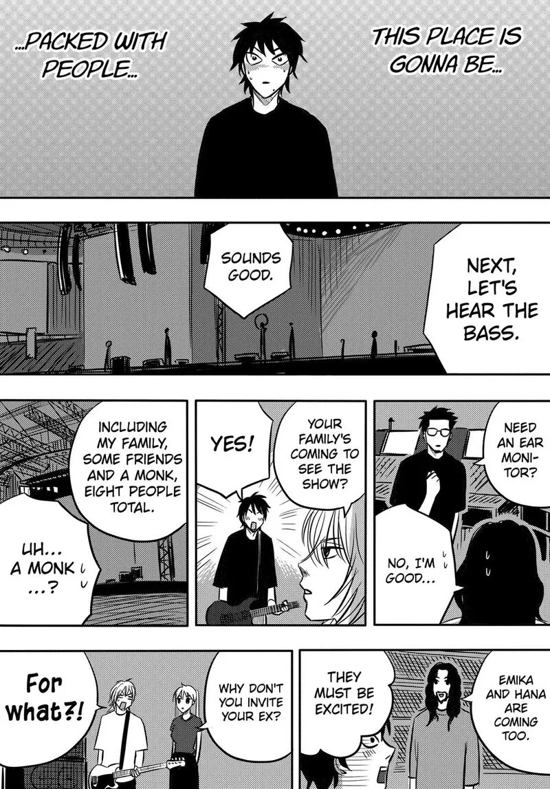 Nishi Tokyo Metal Brothers Chapter 23 page 22