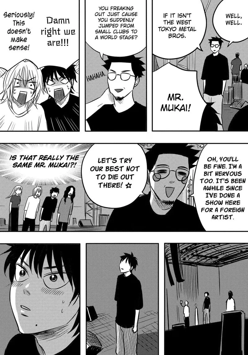Nishi Tokyo Metal Brothers Chapter 23 page 19
