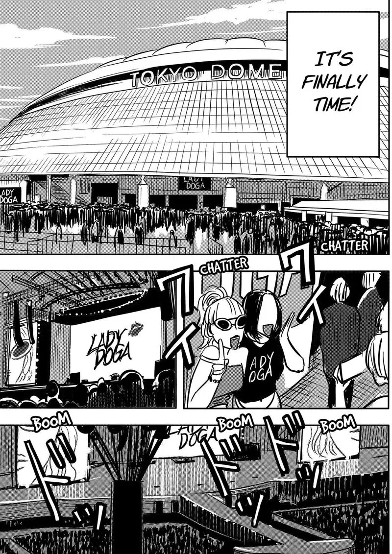 Nishi Tokyo Metal Brothers Chapter 23 page 23