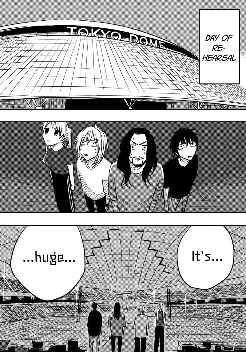 Nishi Tokyo Metal Brothers Chapter 23 page 18