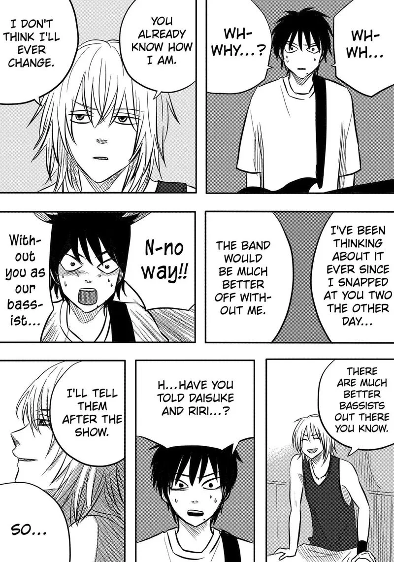 Nishi Tokyo Metal Brothers Chapter 23 page 11