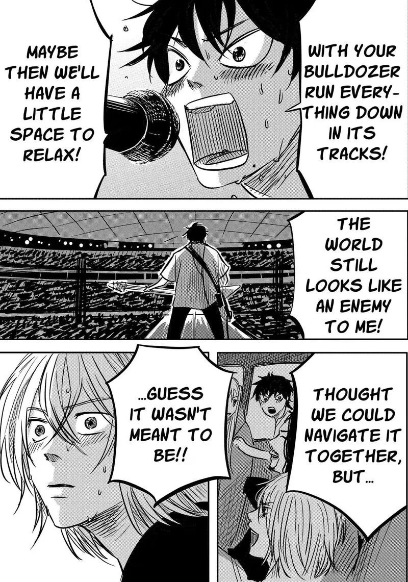Nishi Tokyo Metal Brothers Chapter 23 page 41