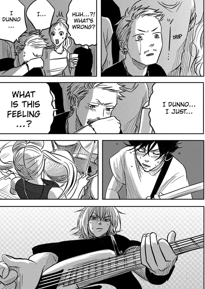 Nishi Tokyo Metal Brothers Chapter 23 page 43
