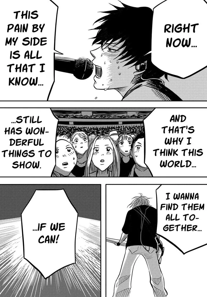 Nishi Tokyo Metal Brothers Chapter 23 page 46