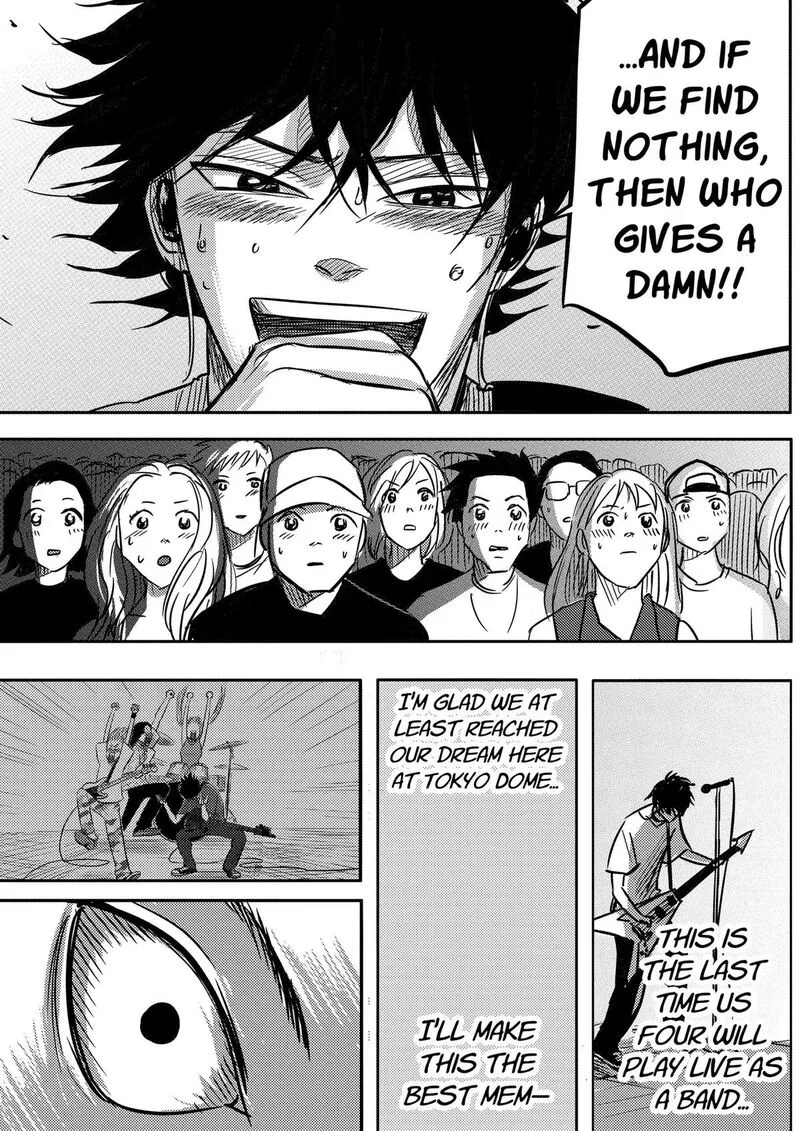 Nishi Tokyo Metal Brothers Chapter 23 page 47