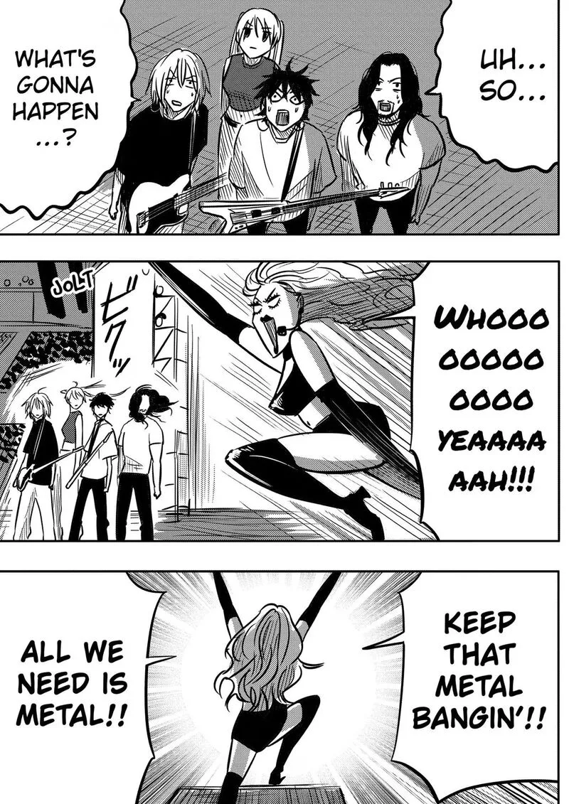 Nishi Tokyo Metal Brothers Chapter 23 page 58