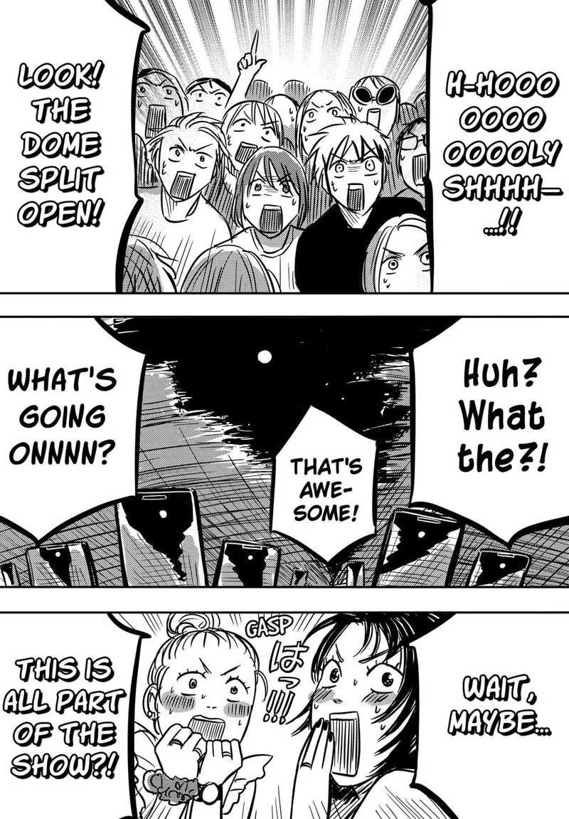 Nishi Tokyo Metal Brothers Chapter 23 page 56