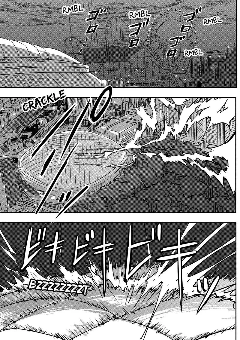 Nishi Tokyo Metal Brothers Chapter 23 page 49