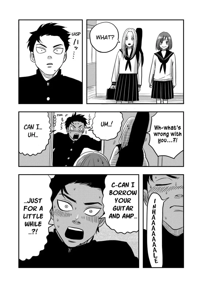 Nishi Tokyo Metal Brothers Chapter 3 page 9