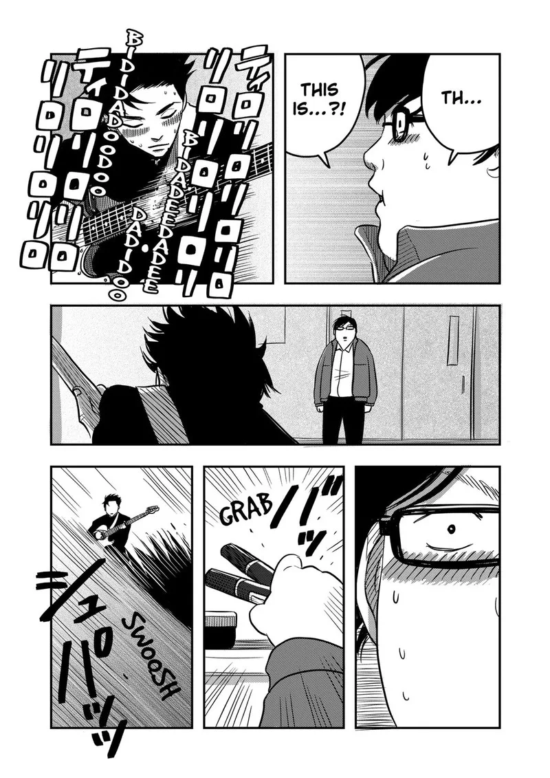 Nishi Tokyo Metal Brothers Chapter 3 page 13
