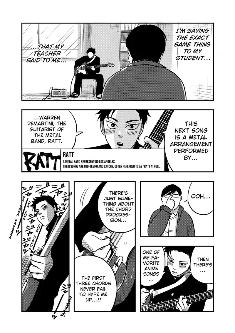 Nishi Tokyo Metal Brothers Chapter 3 page 20