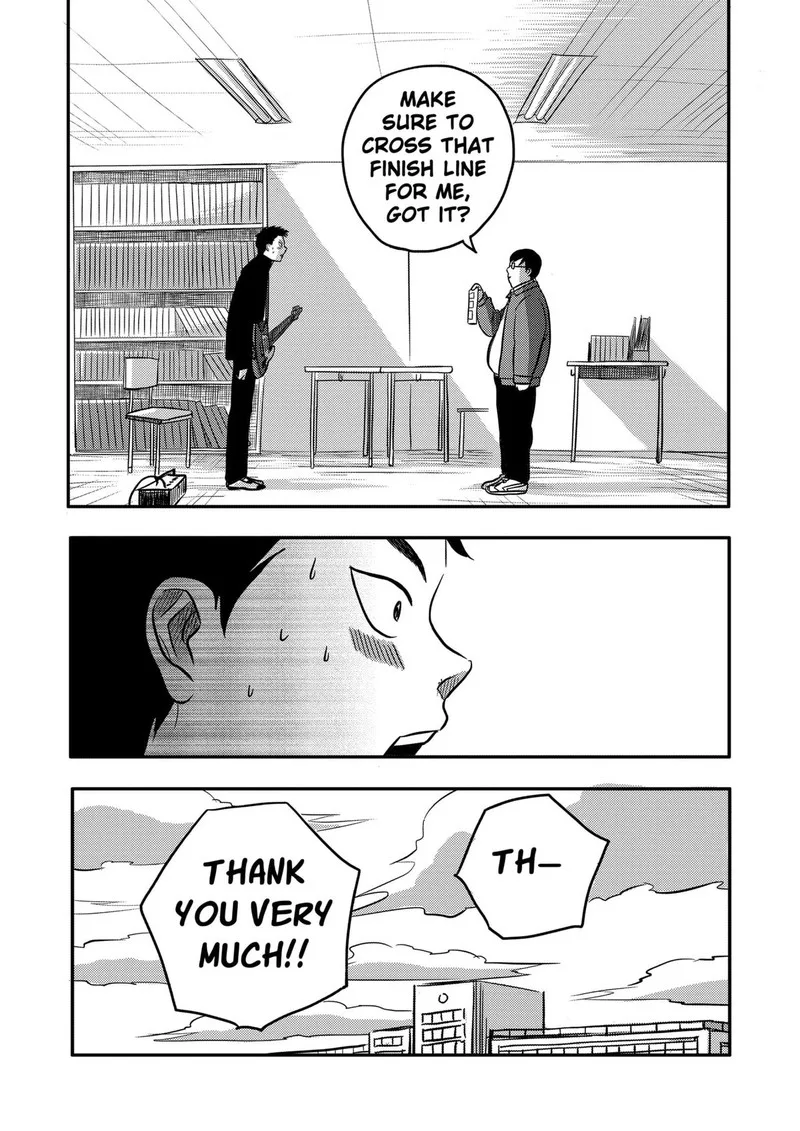 Nishi Tokyo Metal Brothers Chapter 3 page 27