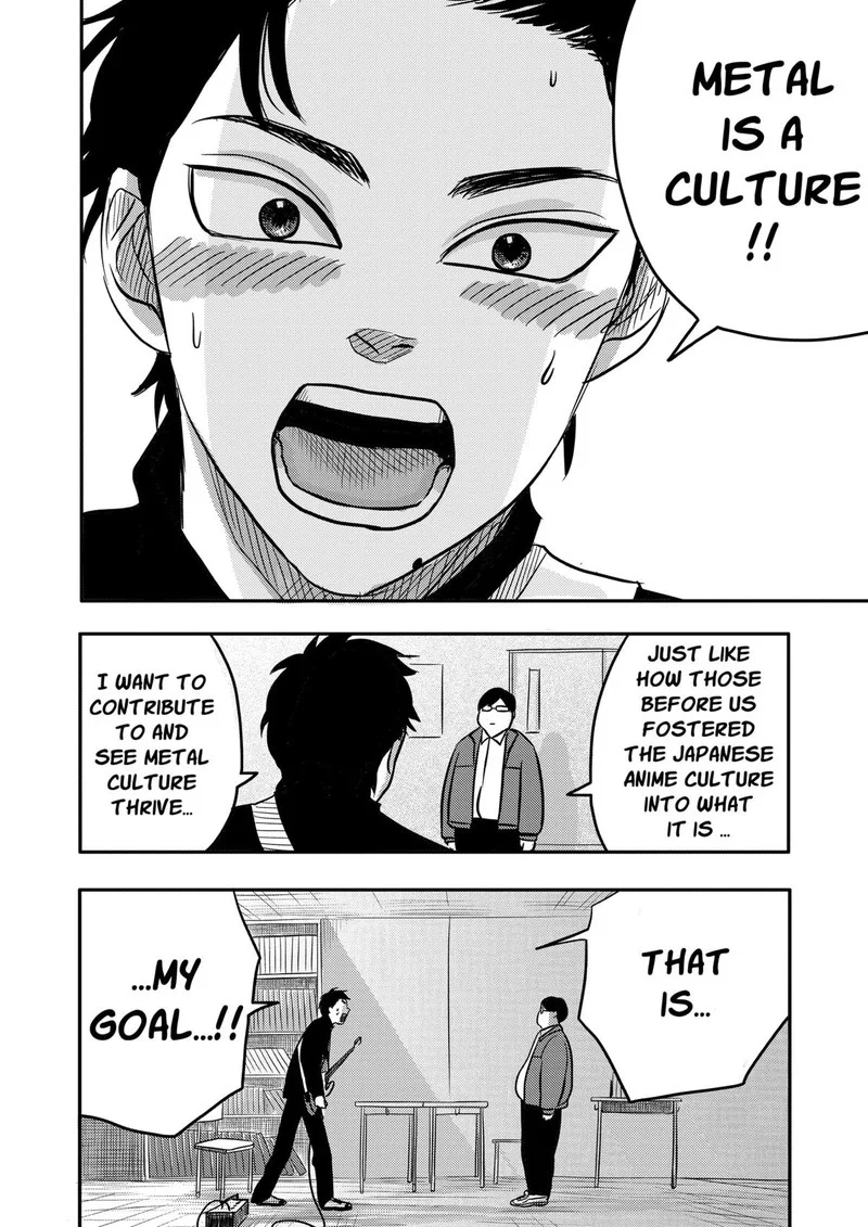 Nishi Tokyo Metal Brothers Chapter 3 page 25