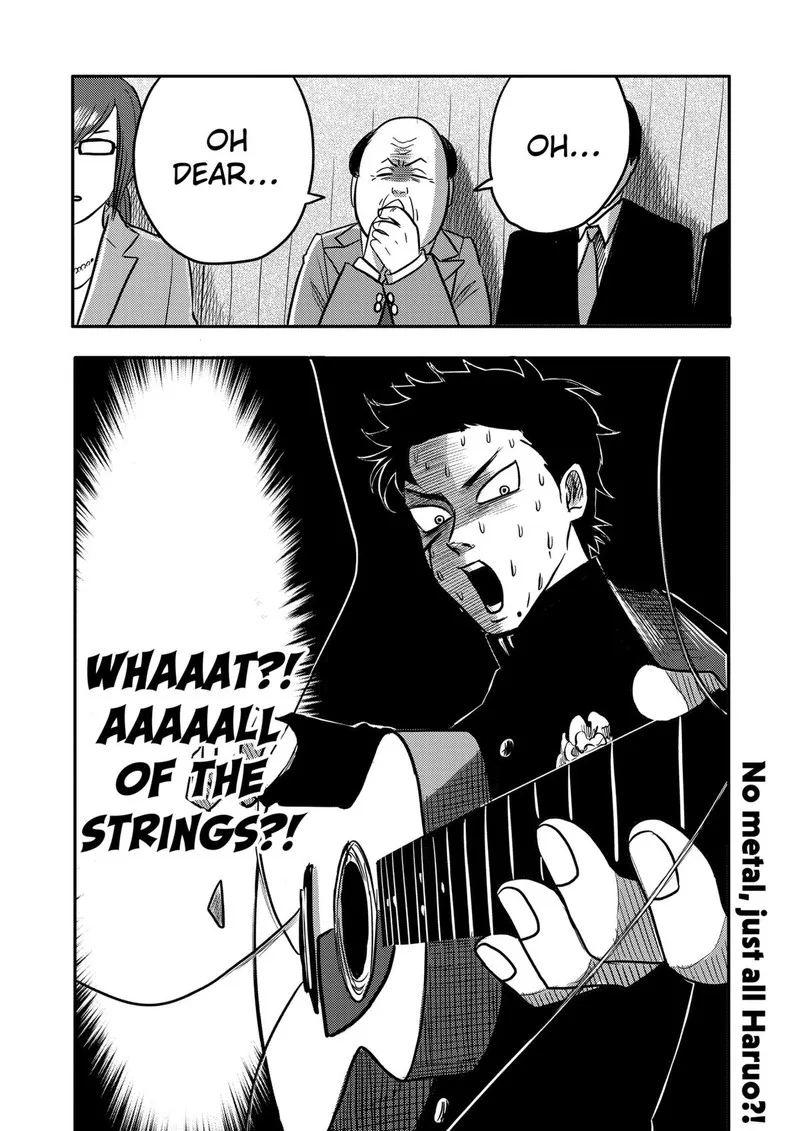 Nishi Tokyo Metal Brothers Chapter 4 page 22