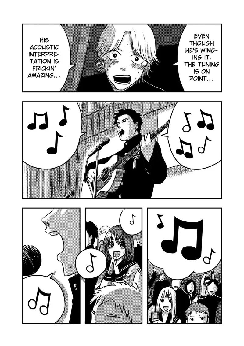 Nishi Tokyo Metal Brothers Chapter 4 page 19