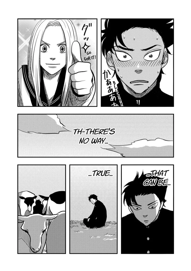 Nishi Tokyo Metal Brothers Chapter 4 page 9