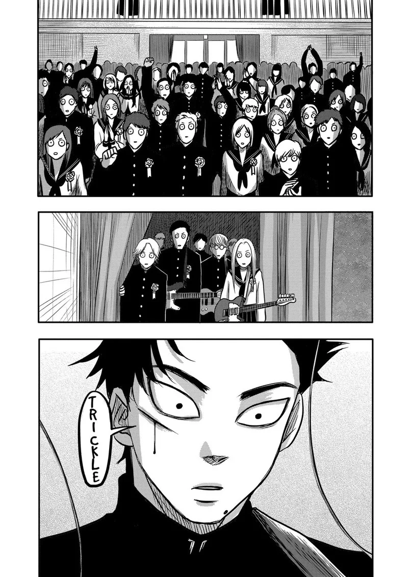 Nishi Tokyo Metal Brothers Chapter 4 page 21