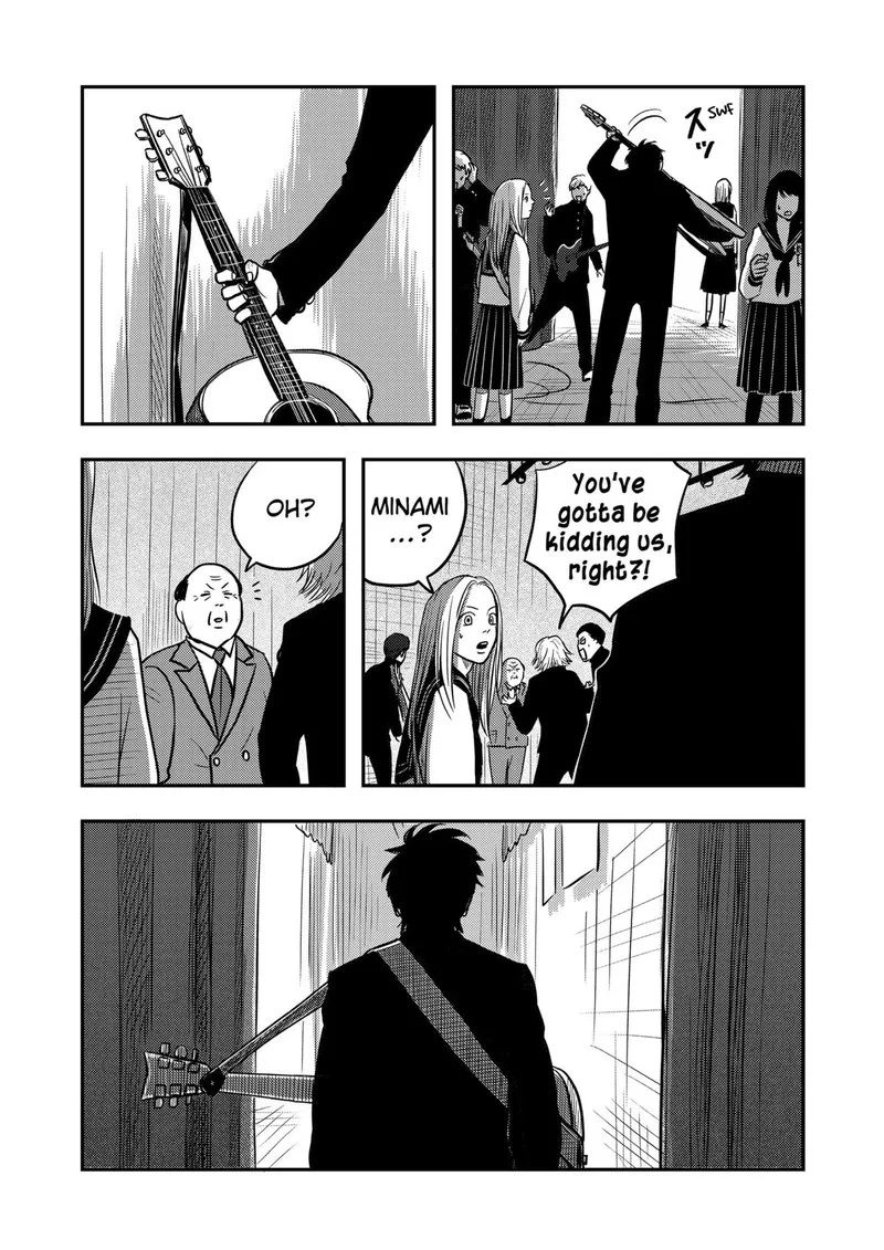 Nishi Tokyo Metal Brothers Chapter 4 page 13