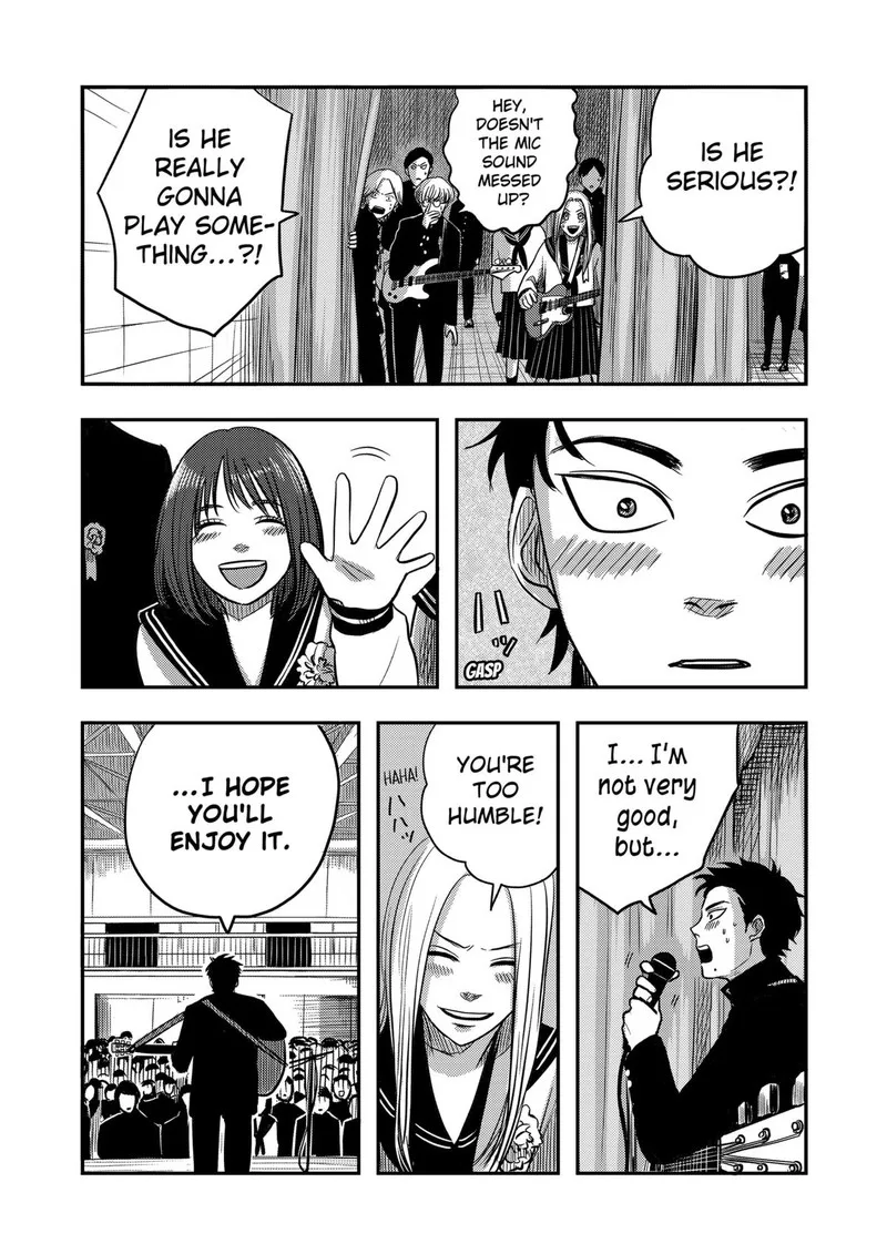 Nishi Tokyo Metal Brothers Chapter 4 page 16