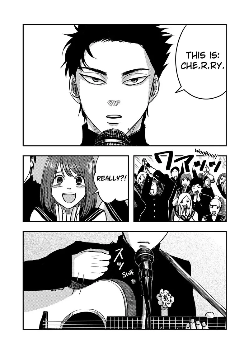 Nishi Tokyo Metal Brothers Chapter 4 page 17