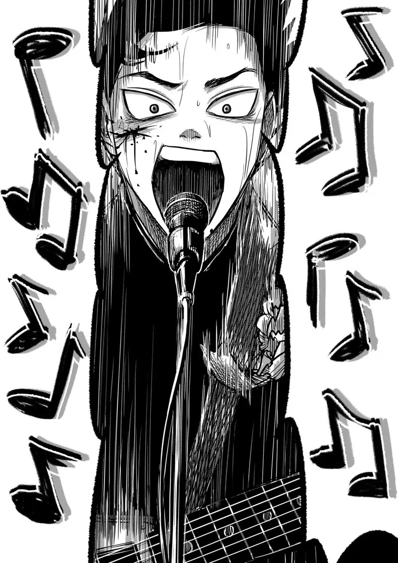Nishi Tokyo Metal Brothers Chapter 5 page 4