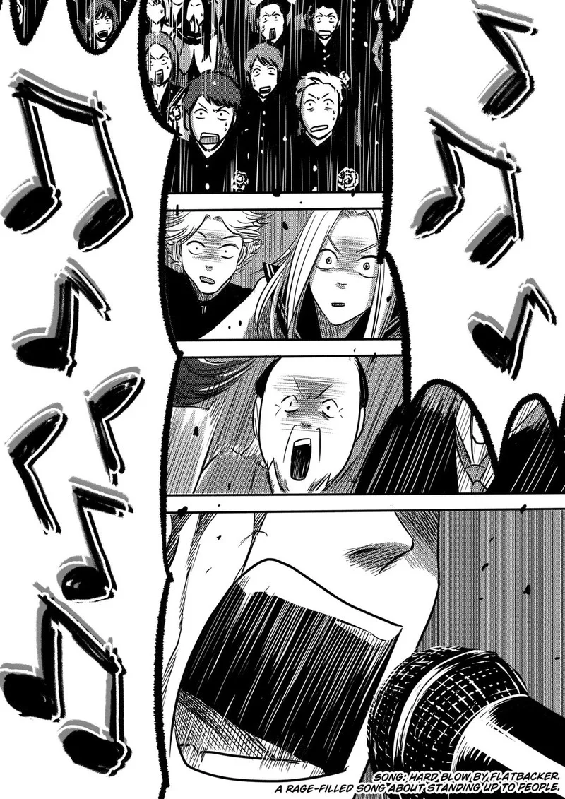 Nishi Tokyo Metal Brothers Chapter 5 page 5
