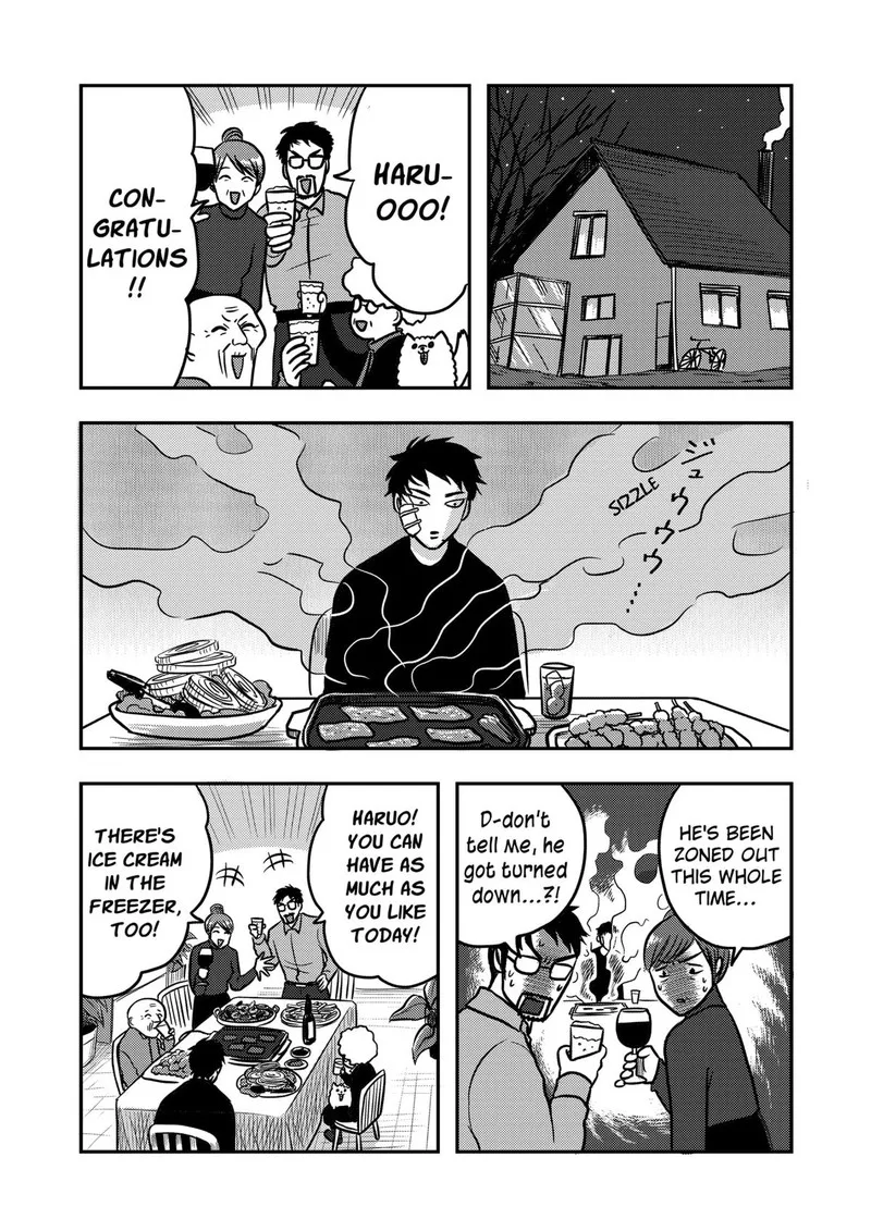 Nishi Tokyo Metal Brothers Chapter 6 page 10