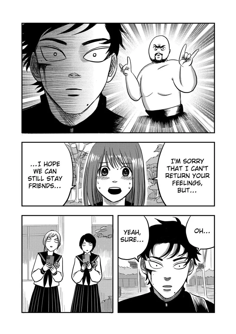 Nishi Tokyo Metal Brothers Chapter 6 page 7
