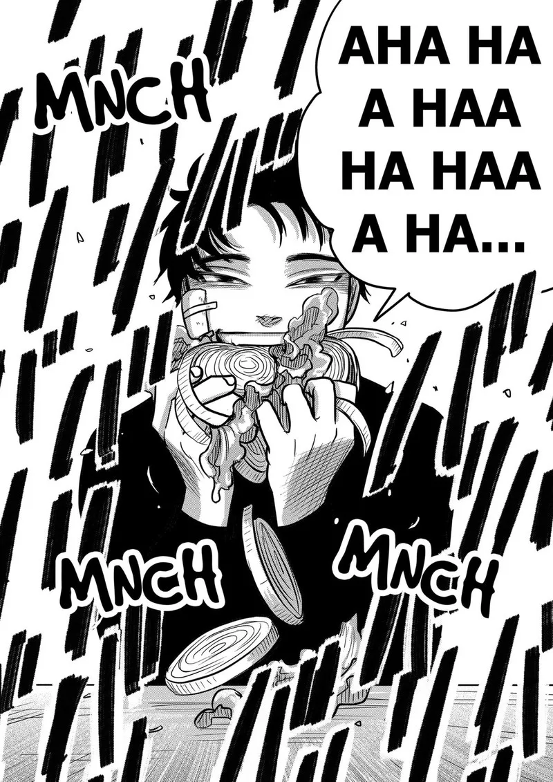 Nishi Tokyo Metal Brothers Chapter 6 page 12