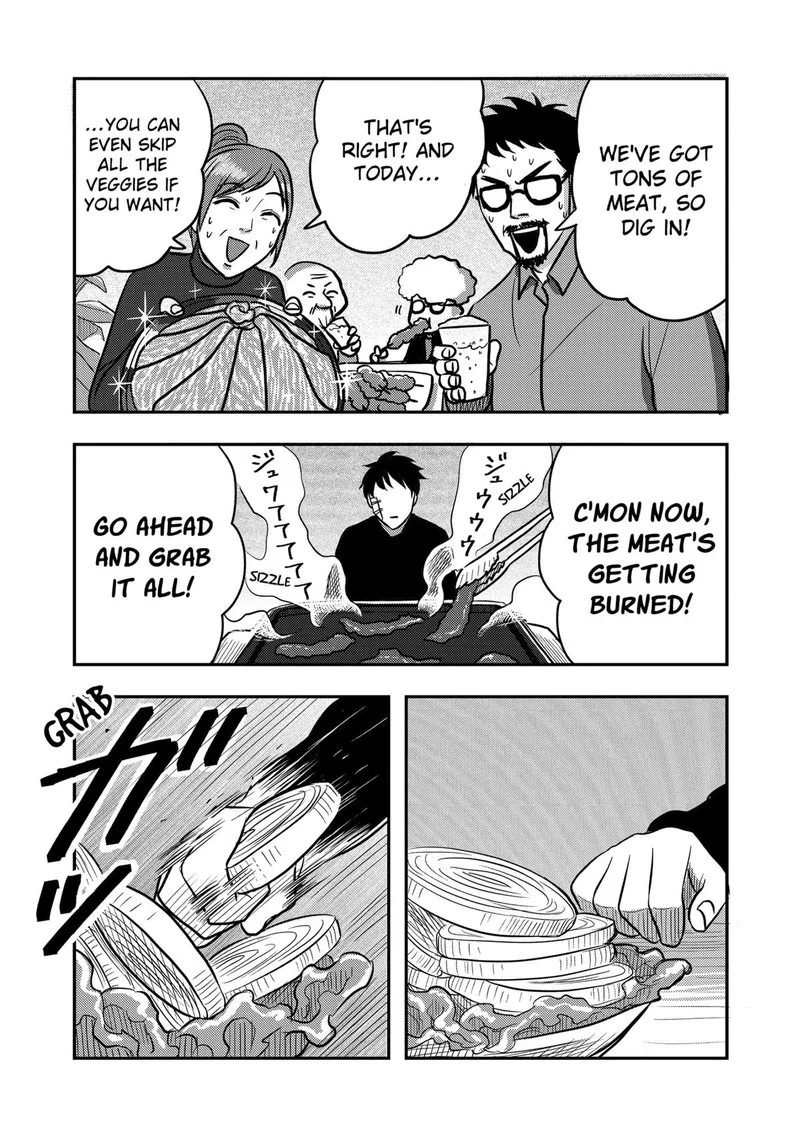 Nishi Tokyo Metal Brothers Chapter 6 page 11