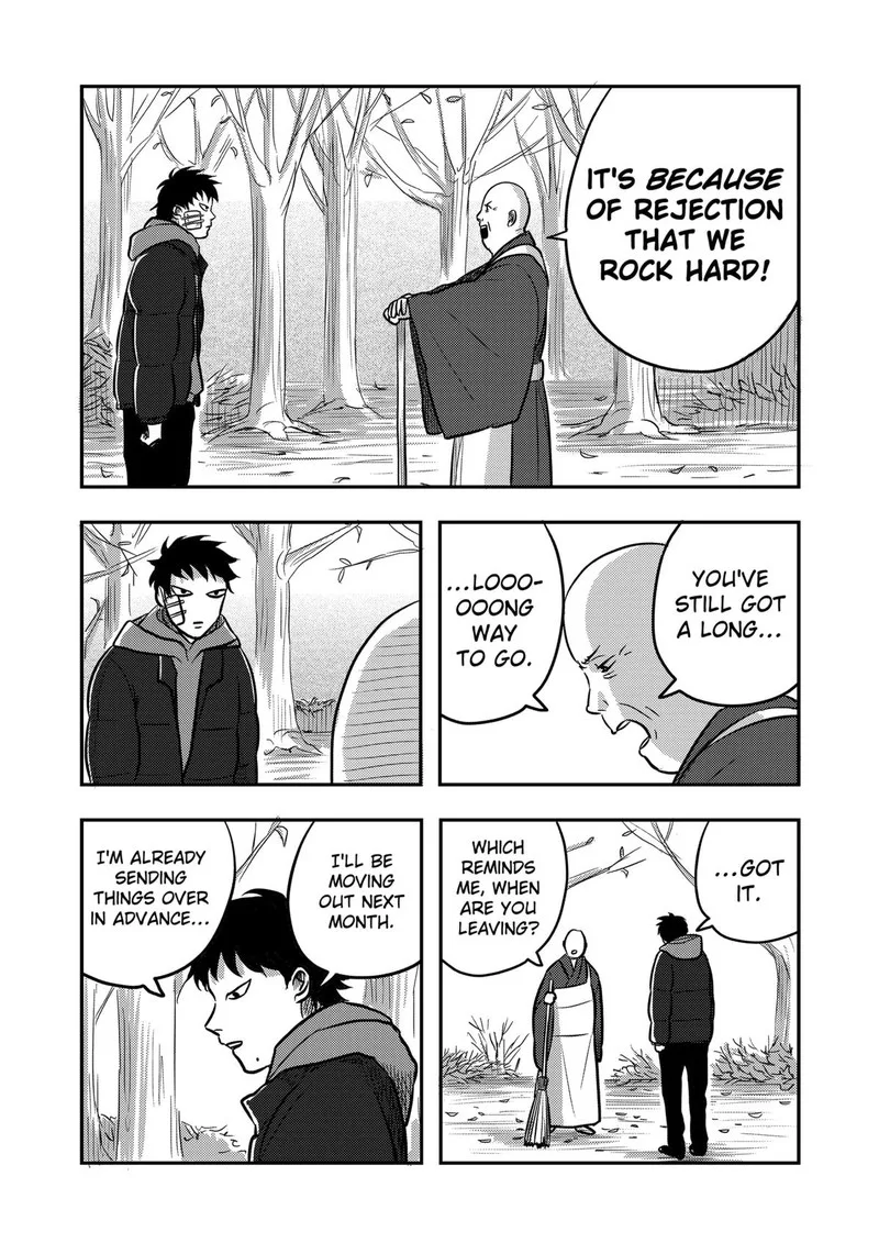 Nishi Tokyo Metal Brothers Chapter 6 page 18