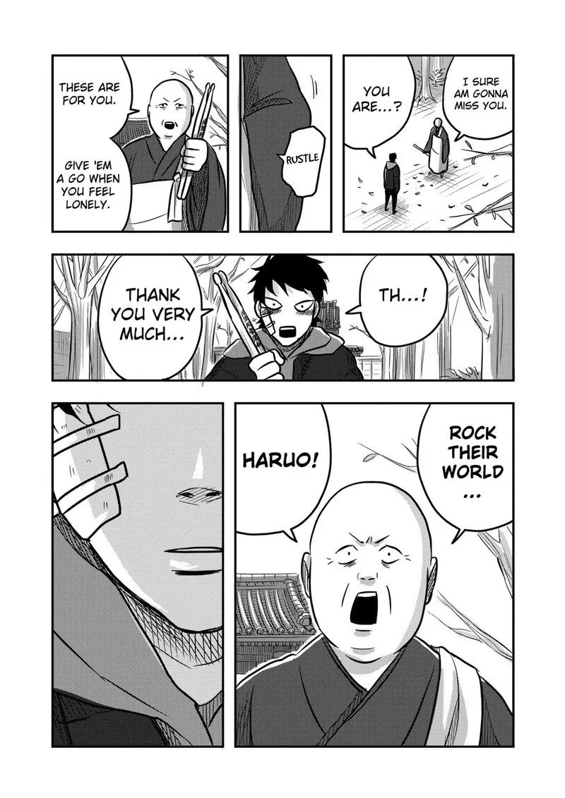 Nishi Tokyo Metal Brothers Chapter 6 page 19