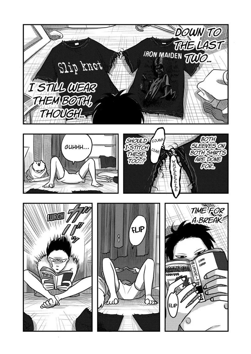 Nishi Tokyo Metal Brothers Chapter 7 page 9