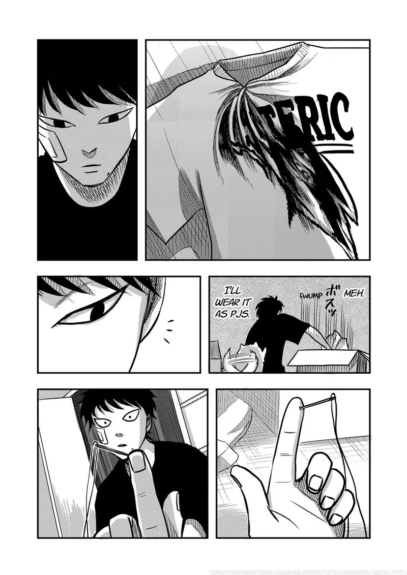 Nishi Tokyo Metal Brothers Chapter 7 page 6